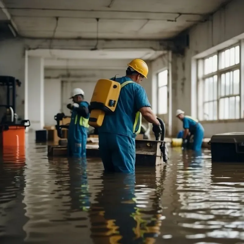 Emergency Water Extraction And Removal in Claypool Hill, VA